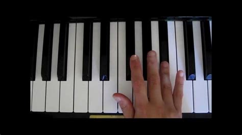 youtube piano music lessons